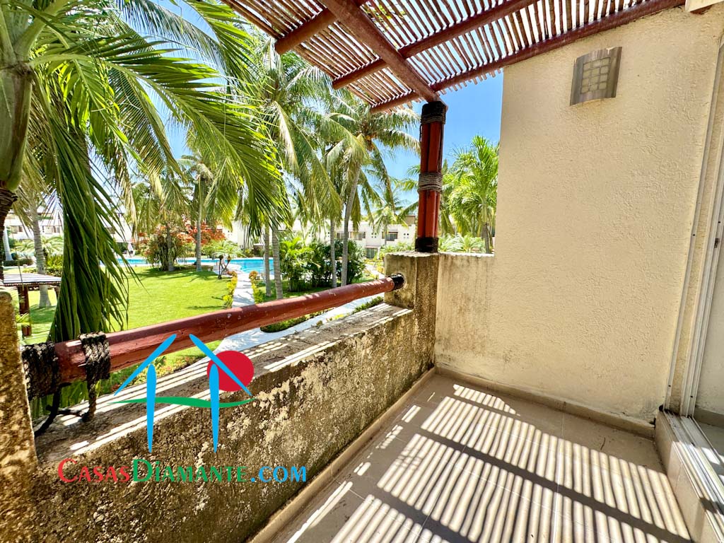 Residencial Terrasol Diamante Sol 462 - Recámara dos 7